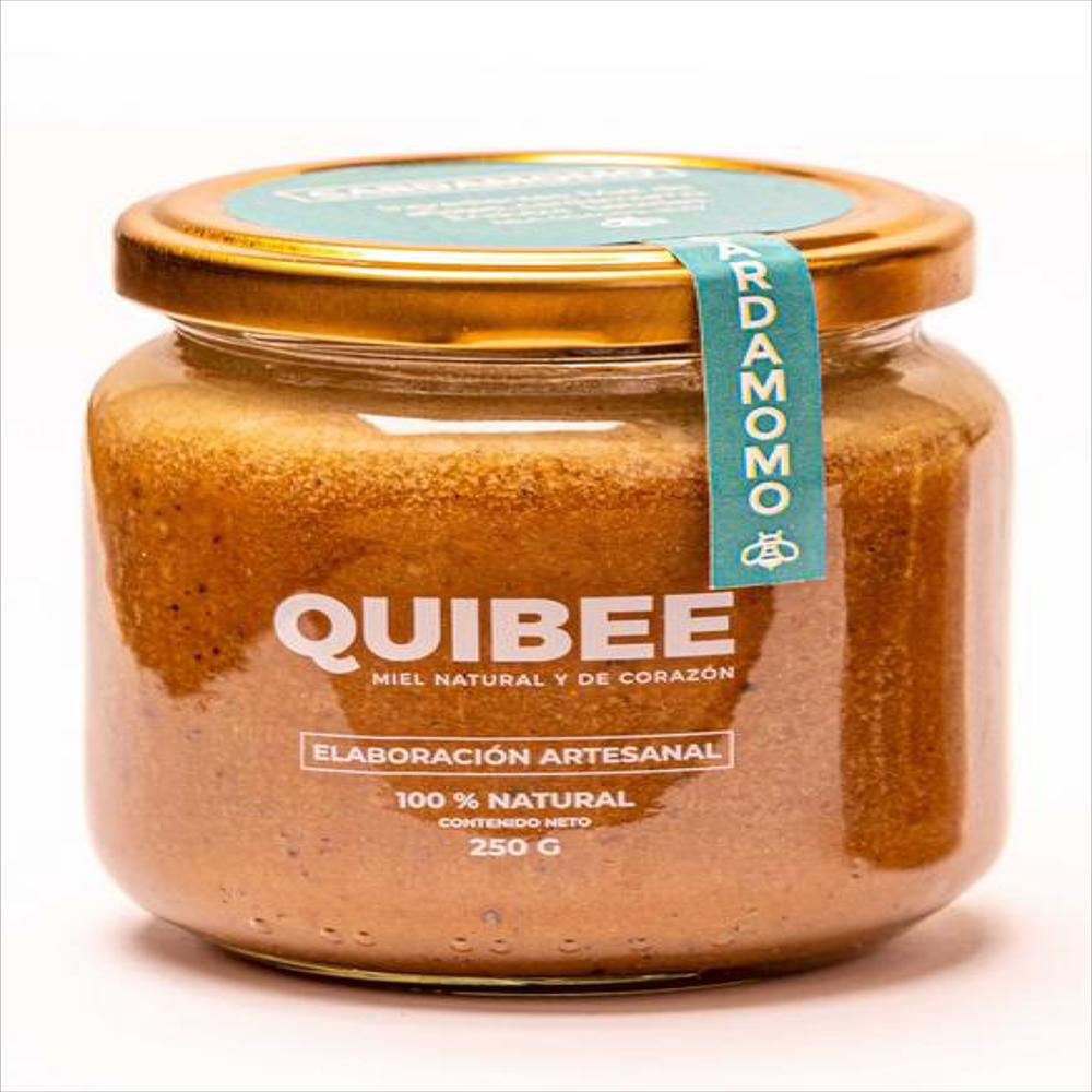 Miel & Cardamomo 250G img #1