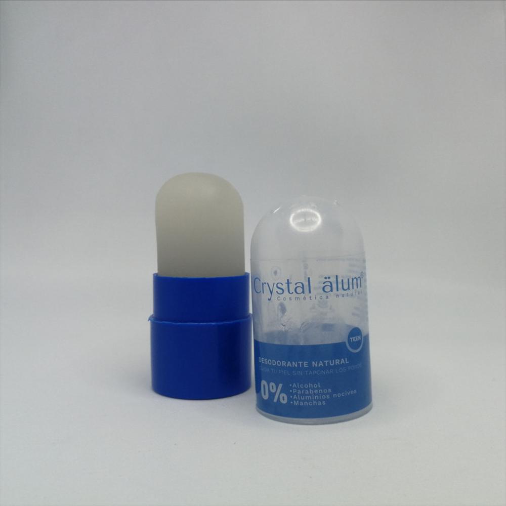 Desodorante De Alumbre Cristal Juvenil 50Gr img #2