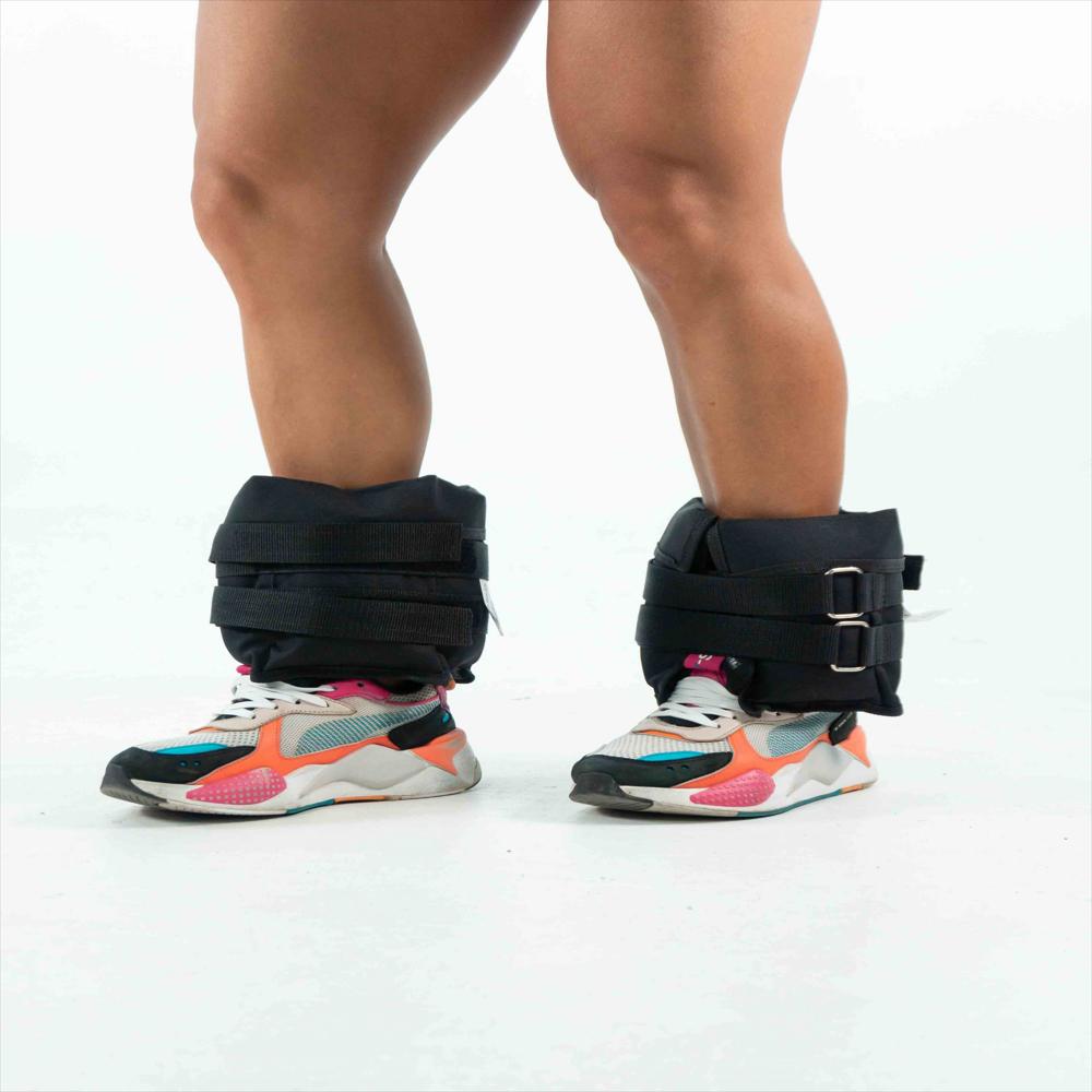 Pesa Tobillo 6 Kg Negra img #1