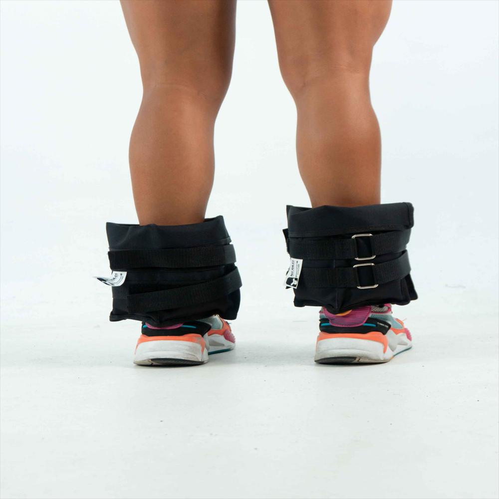 Pesa Tobillo 6 Kg Negra img #2