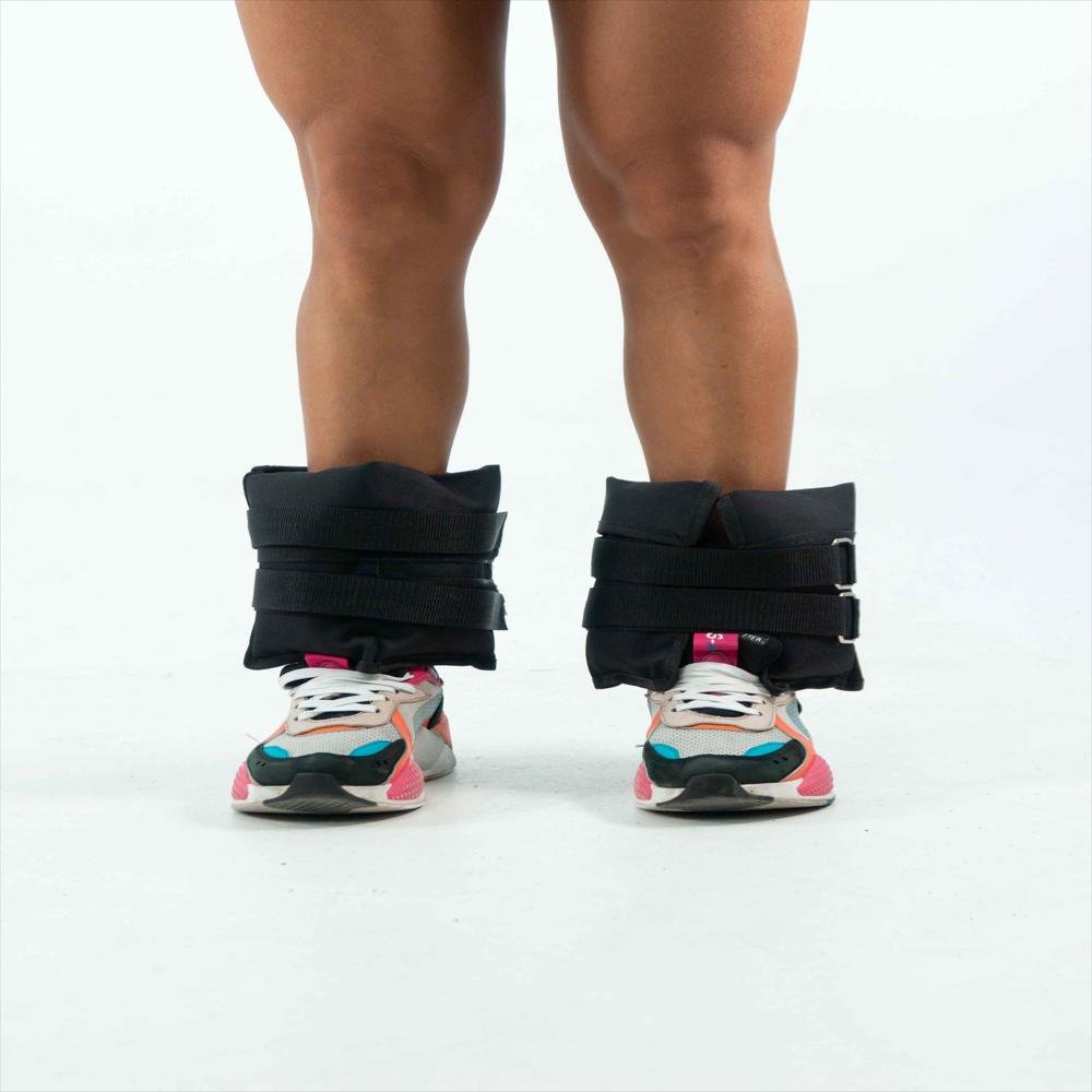 Pesa Tobillo 6 Kg Negra img #3