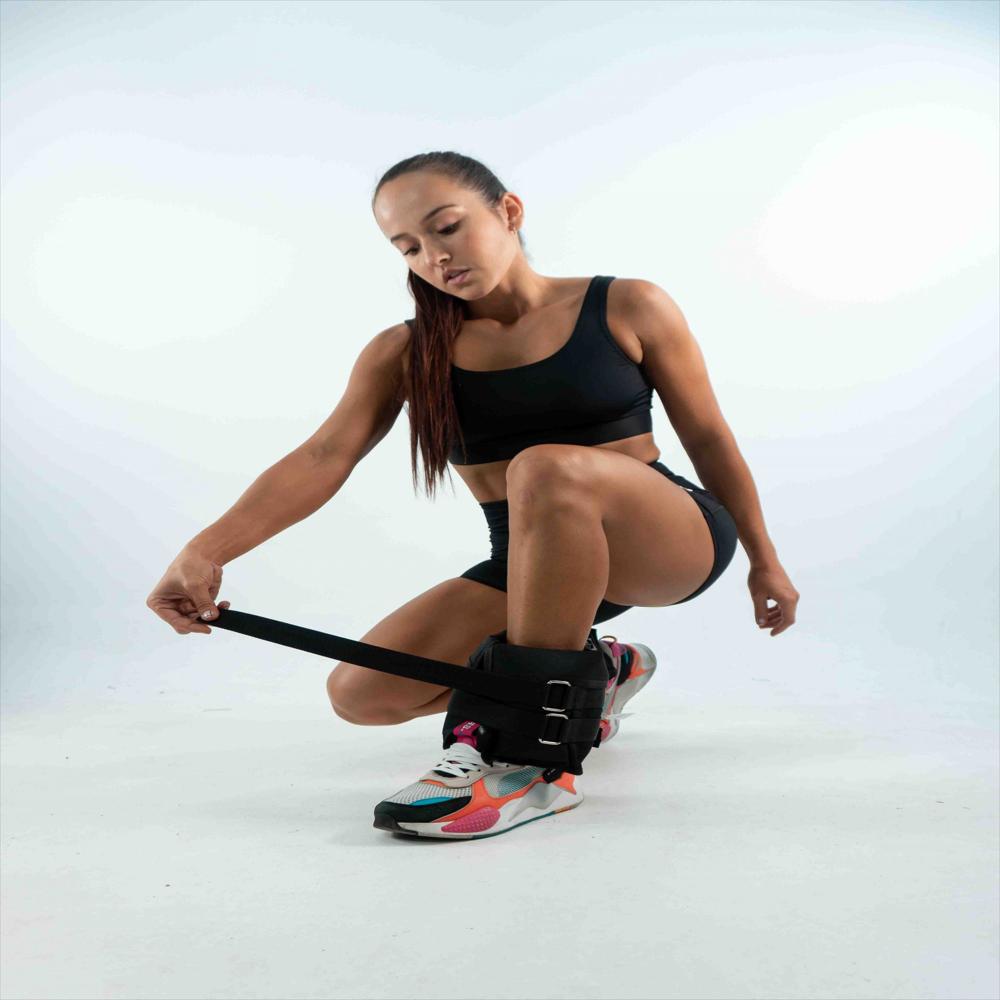 Pesa Tobillo 6 Kg Negra img #4