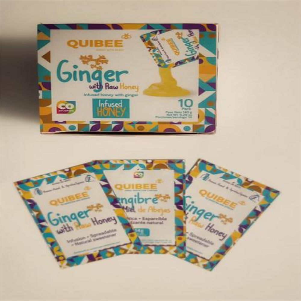 Jengibre Y Miel En Sachets img #3
