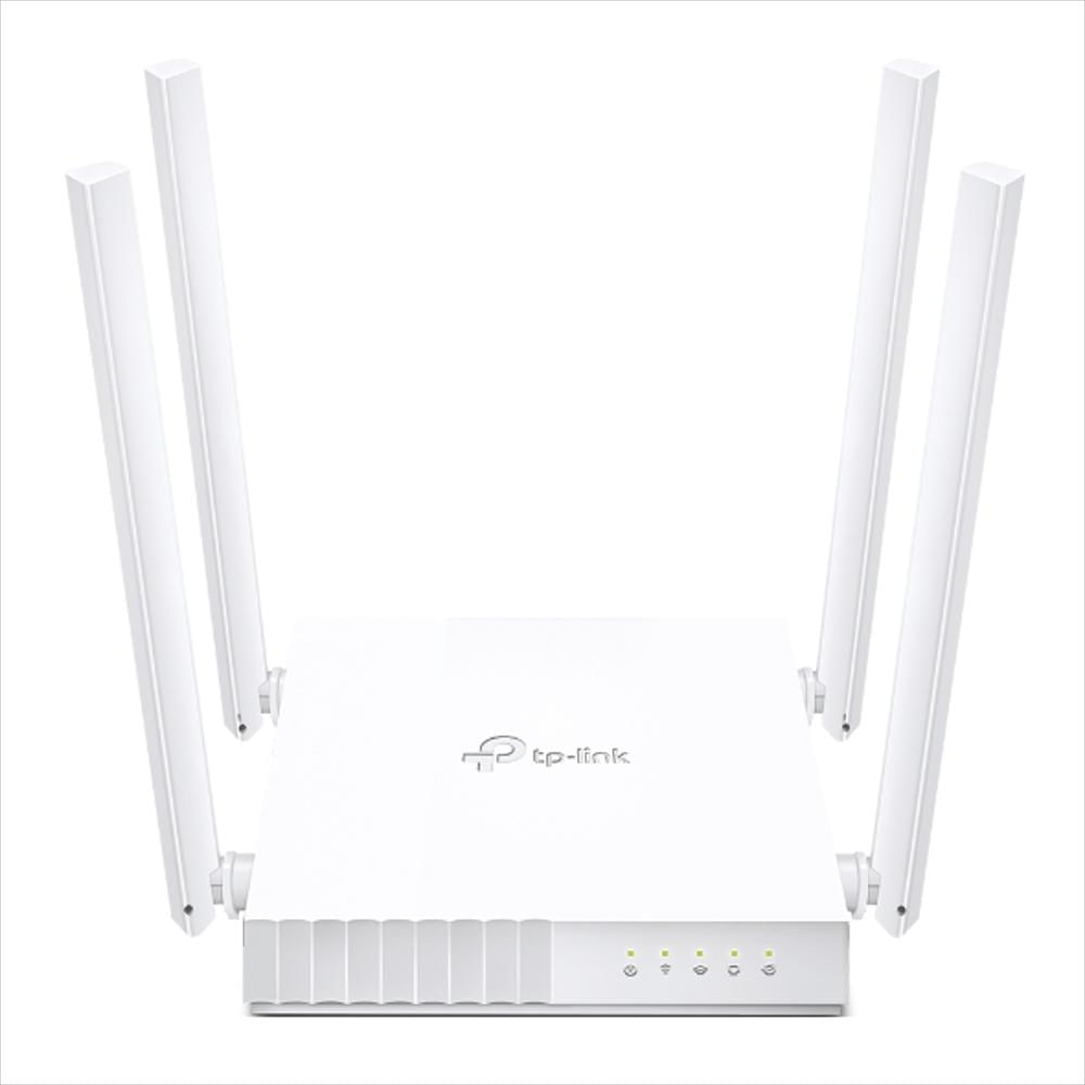 Router Tp Link Archer C24 Ac750 Doble Banda 4 Antenas img #2