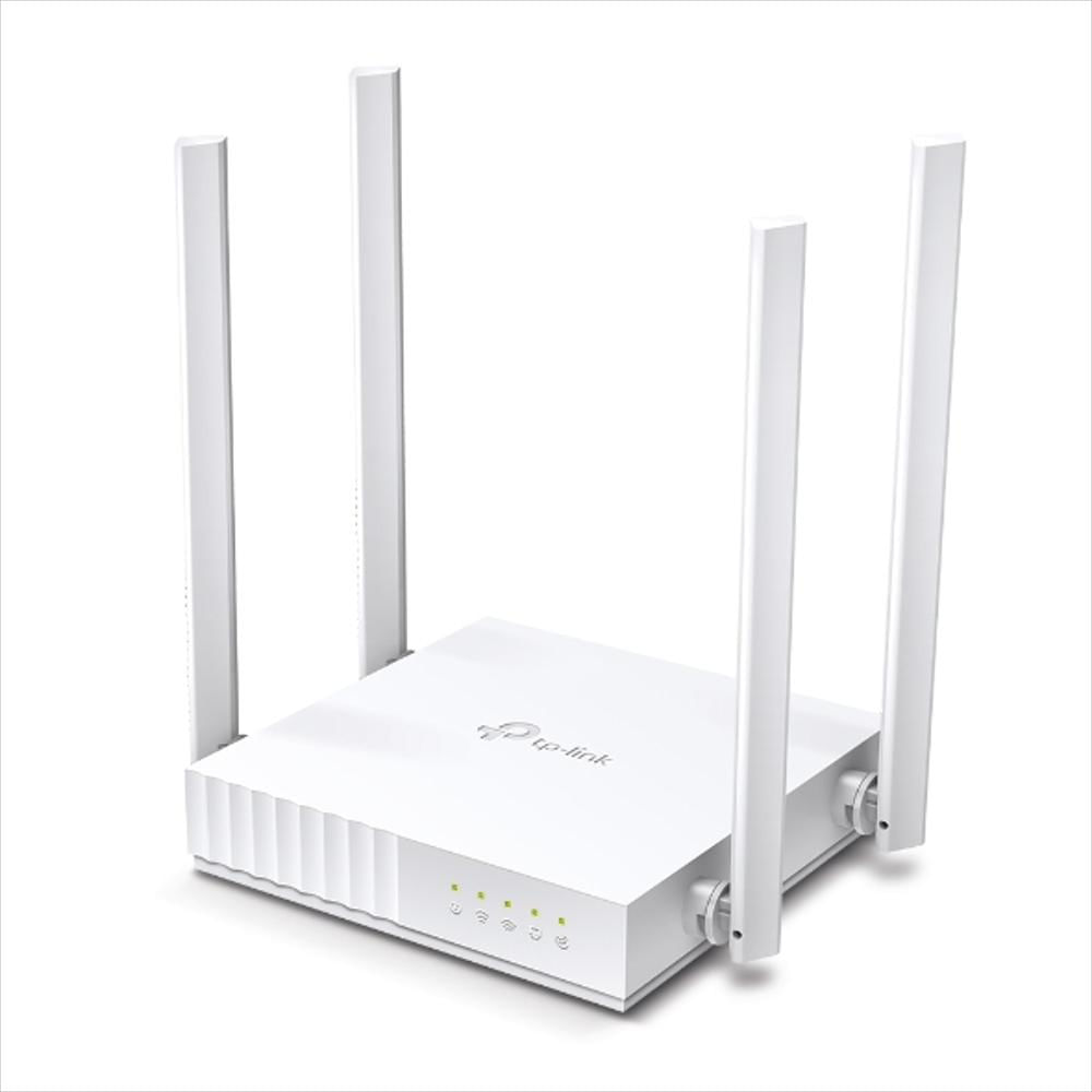 Router Tp Link Archer C24 Ac750 Doble Banda 4 Antenas img #3