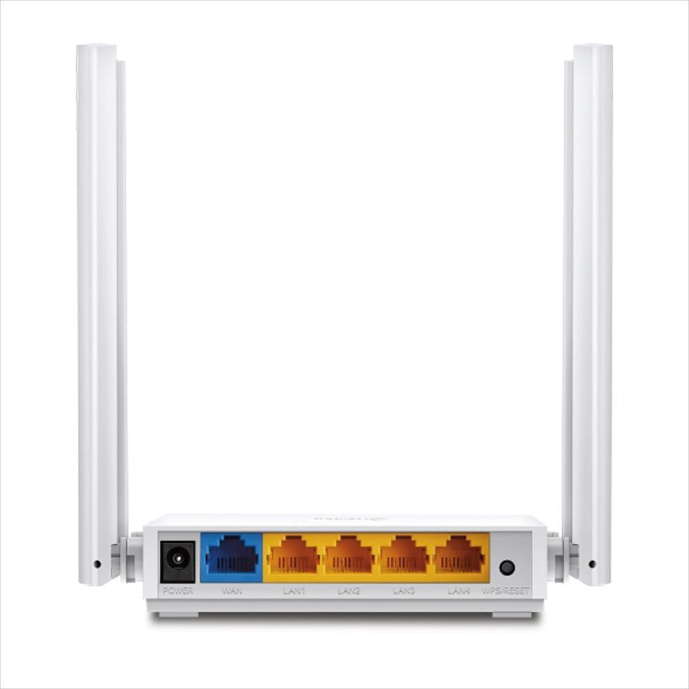 Router Tp Link Archer C24 Ac750 Doble Banda 4 Antenas img #4