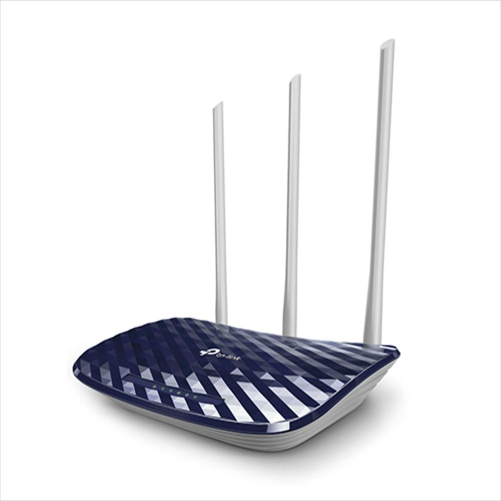 Router Tp Link Archer C20 Ac750 Doble Banda 3 Antenas img #2