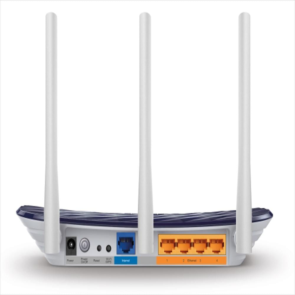 Router Tp Link Archer C20 Ac750 Doble Banda 3 Antenas img #3