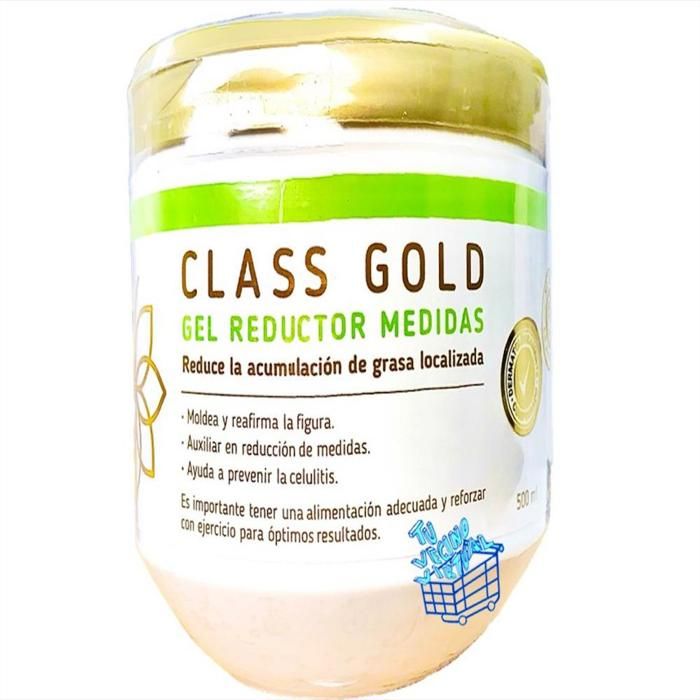 Gel Reductor Class 500 Ml