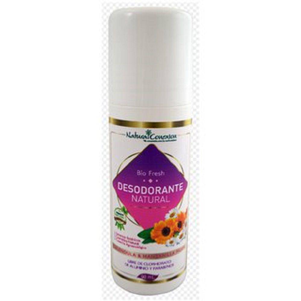 Desodorante Natural Niña 24 Horas De Protección 60 Gramos