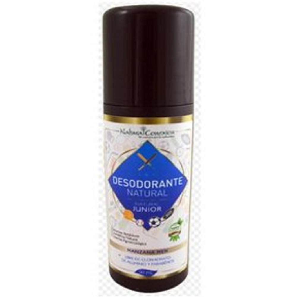 Desodorante Natural Niño 24 Horas De Protección 60 Gramos