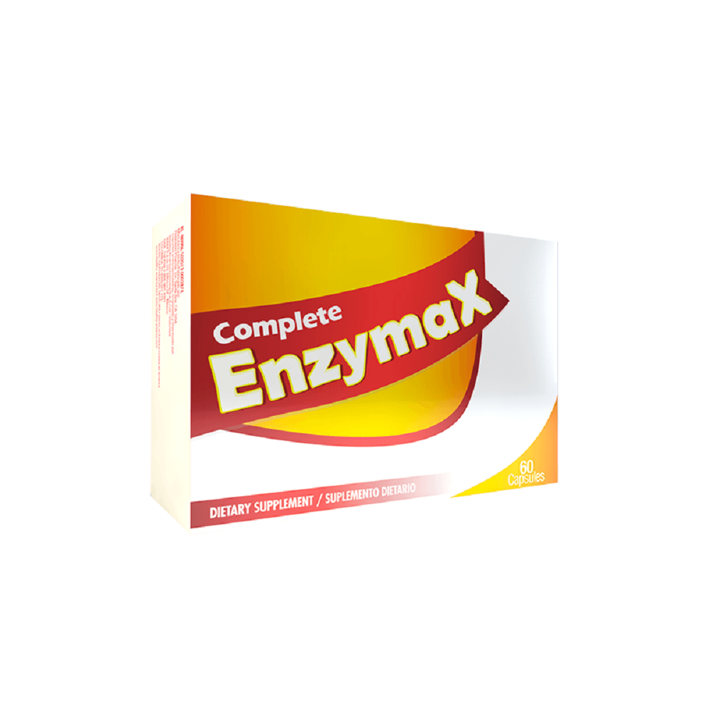 Enzymax Enzimas Digestivas Healthy America