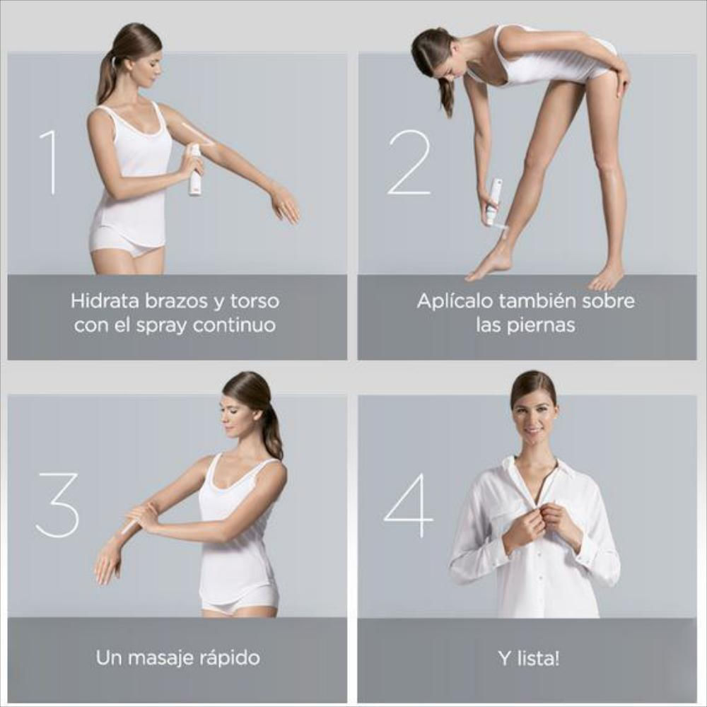 Locion Hidratante Isdin Ureadin Spray Y Go 200Ml img #3