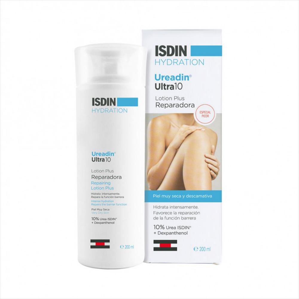 Ureadin Ultra 10 Isdin 200 Ml