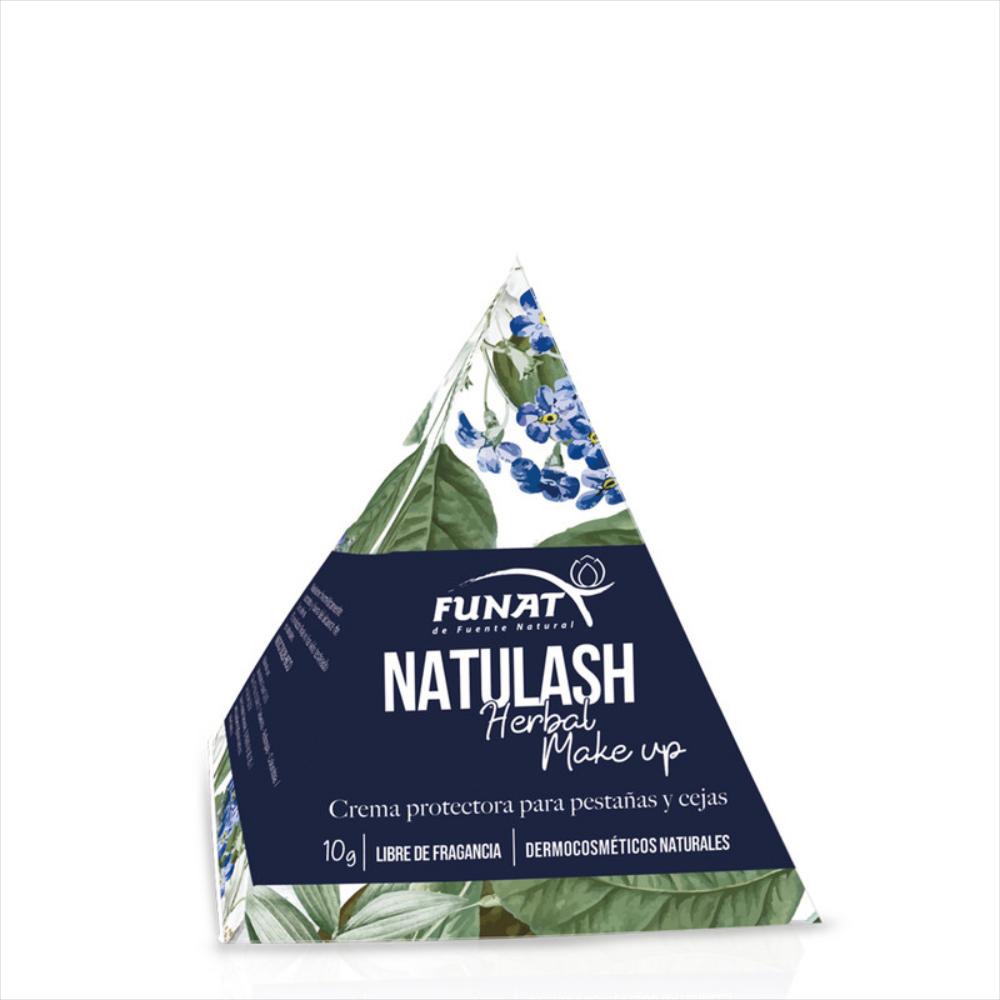 Crema Para Pestañas Herbal Make Up 10 G