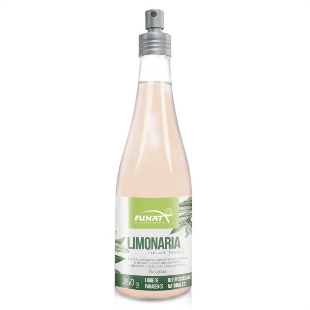 Tónico Facial De Limonaria 260 Ml