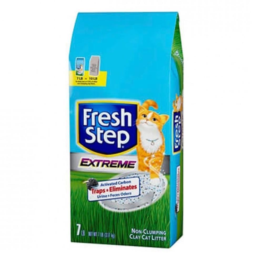 exito.com | Fresh Step Extreme No Aglomerante 7 Lb