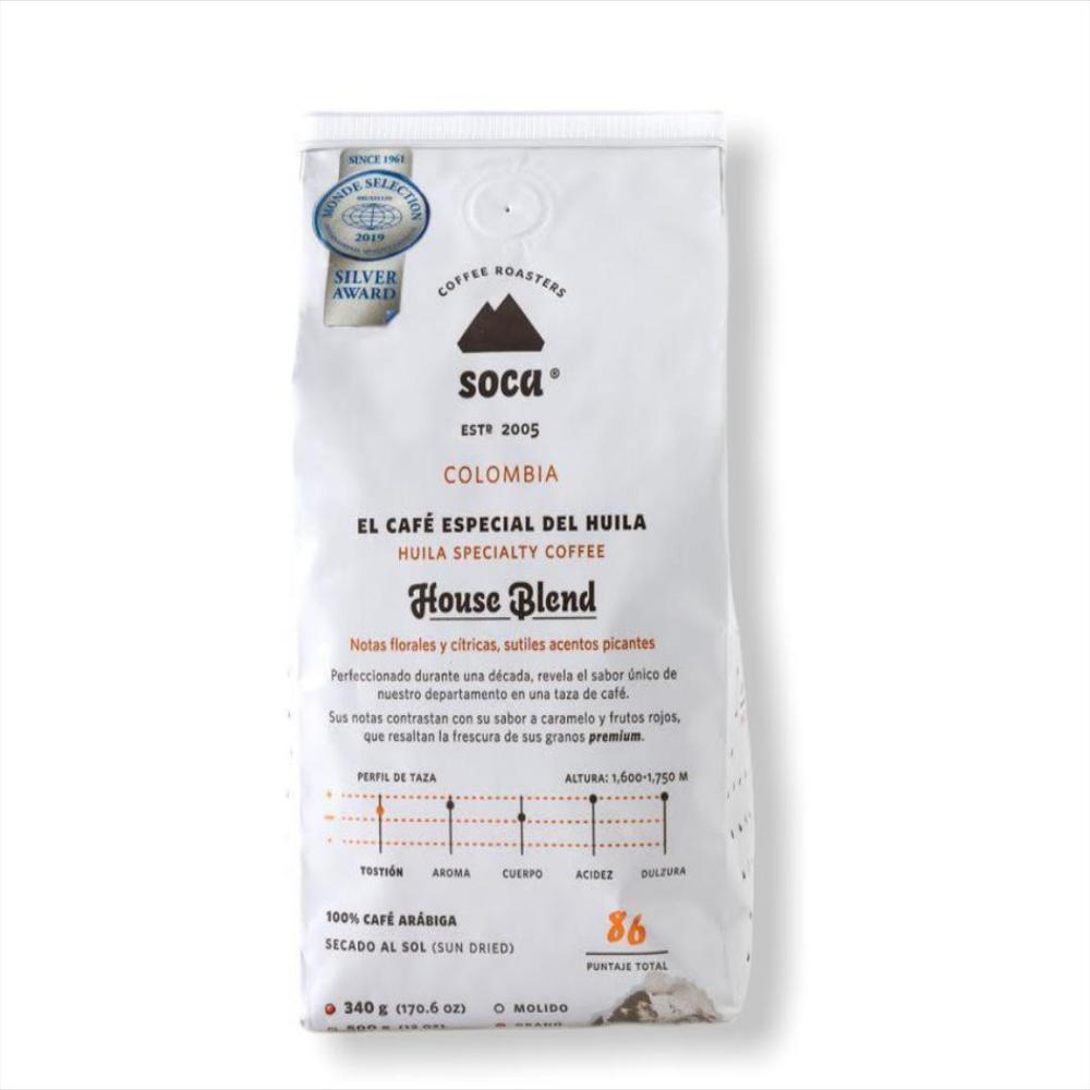 Cafe Soca img #1