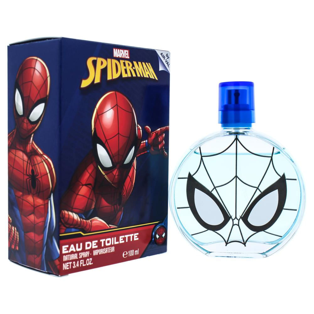Perfume Marvel Ultimate Spider Man Edt Spray 3.4 Oz