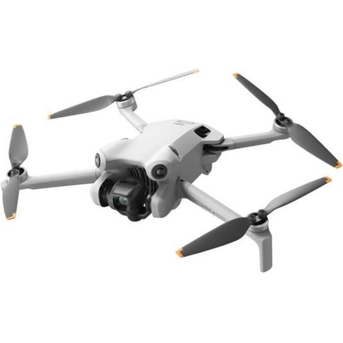 Drone DJI Mini 4 Pro GL Cámara 4K HDR Duración de la batería 34 min Alcance +1000m img #1