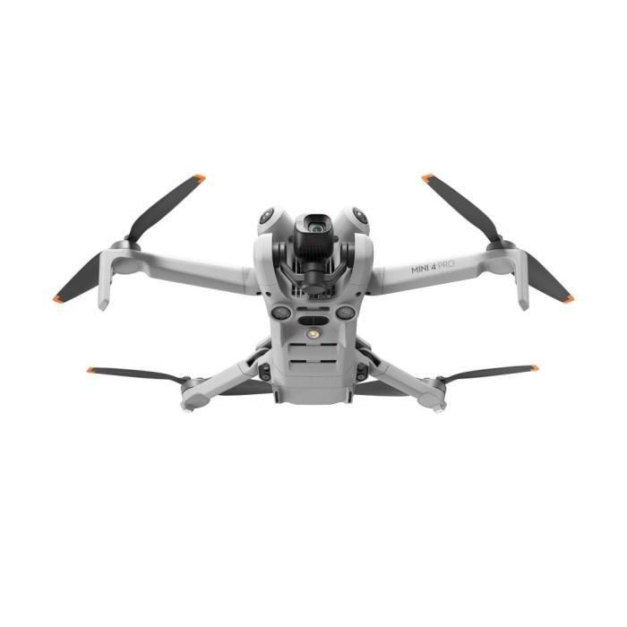 Drone DJI Mini 4 Pro GL Cámara 4K HDR Duración de la batería 34 min Alcance +1000m img #2
