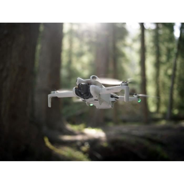 Drone DJI Mini 4 Pro GL Cámara 4K HDR Duración de la batería 34 min Alcance +1000m img #5