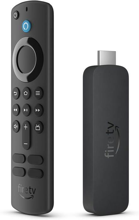 Amazon Fire Tv Stick 4k Streaming Media Player(2023 Edition)