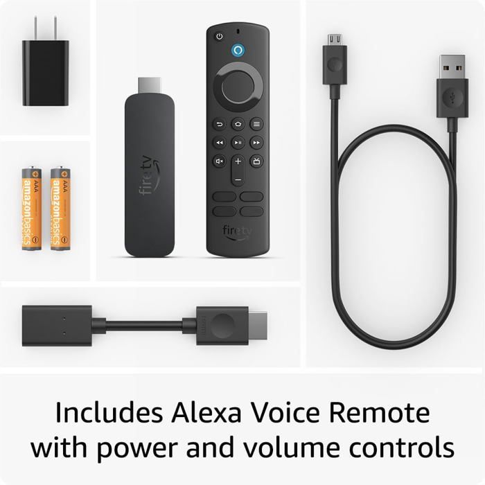Amazon Fire Tv Stick 4k Streaming Media Player(2023 Edition) img #2