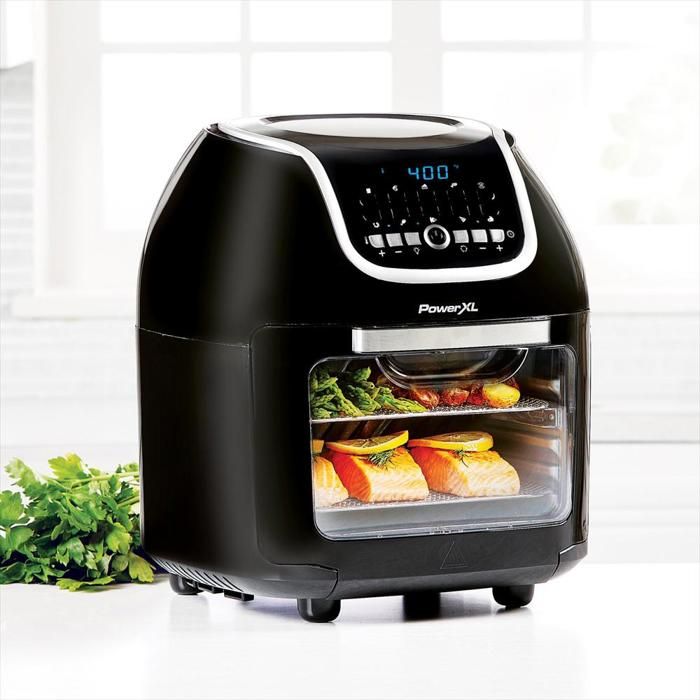Reacondicionada Freidora De Aire 10Qt Pro Plus Powerxl Cm 006 img #1