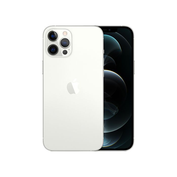 IPHONE 12 PRO MAX 128 GB REACONDICIONADO COLOR PLATA
