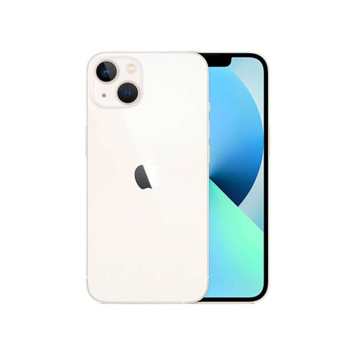 IPHONE 13 128 GB REACONDICIONADO COLOR BLANCO ESTELAR
