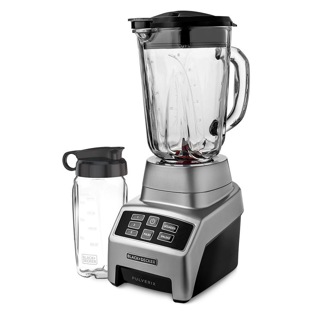 Licuadora Digit Pulverix Cycl BLACK & DECKER BL1840MS