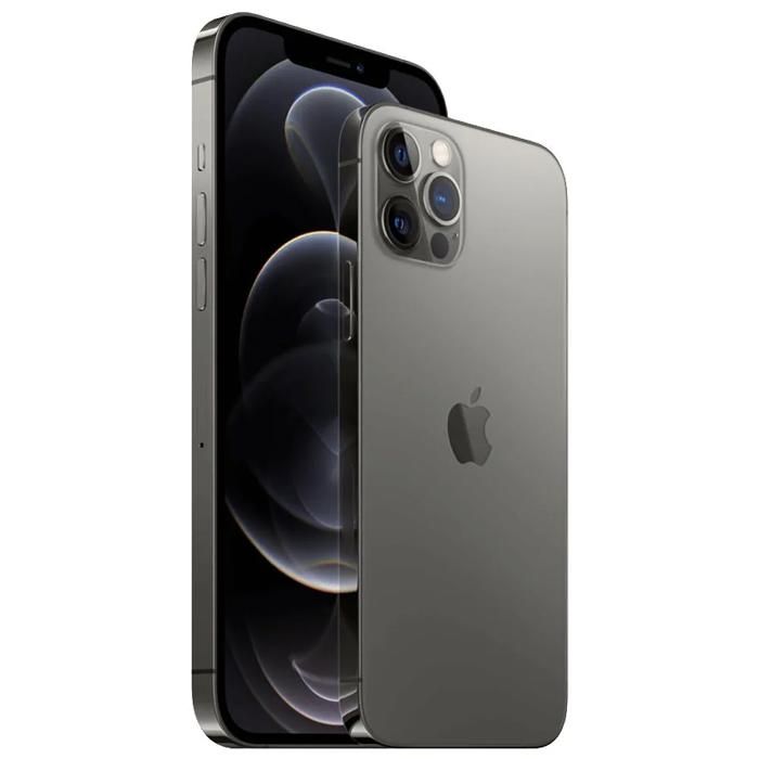Iphone 12 Pro 128Gb Grafito Reacondicionado + 12 Meses Garantia
