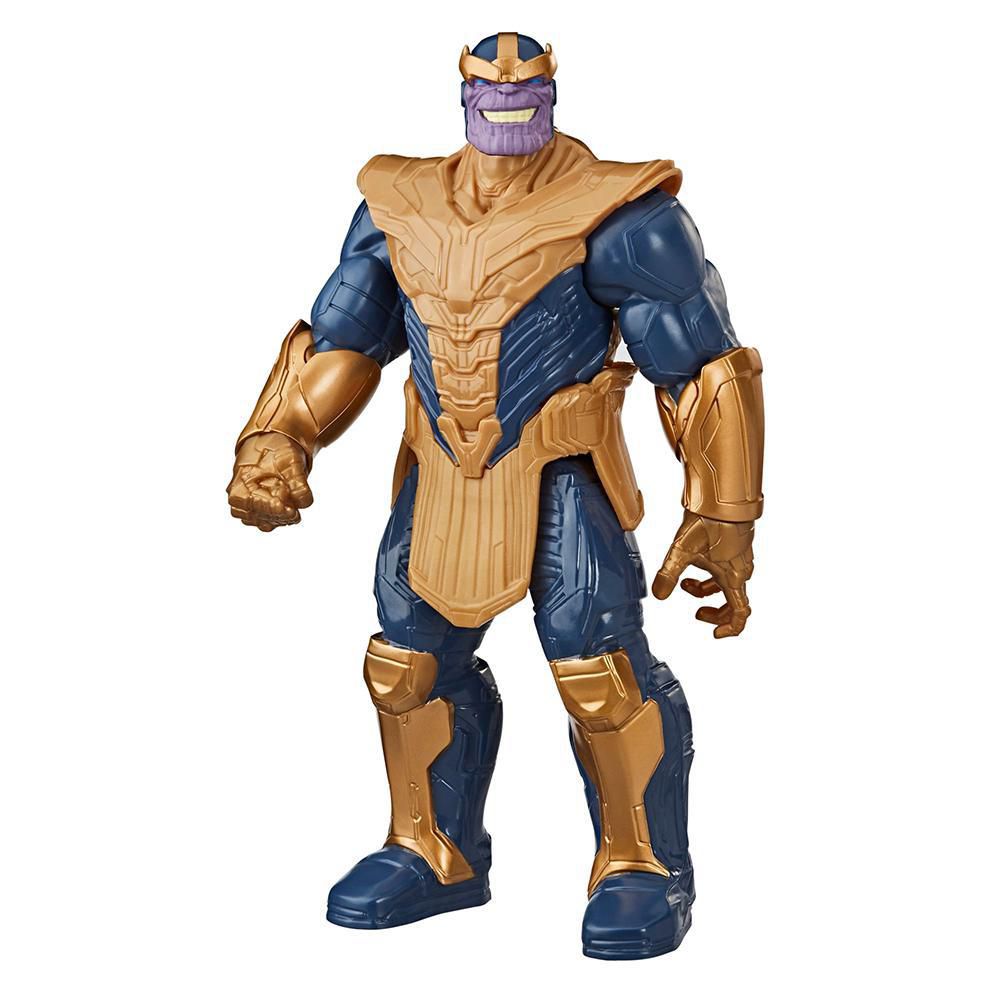 Thanos Figura de Accion MARVEL Thanos Titan Hero Serie