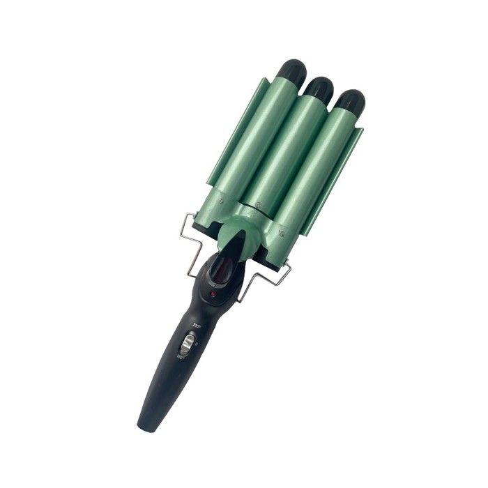 Rizador Ondas De Sirena Aguacate vdx 828