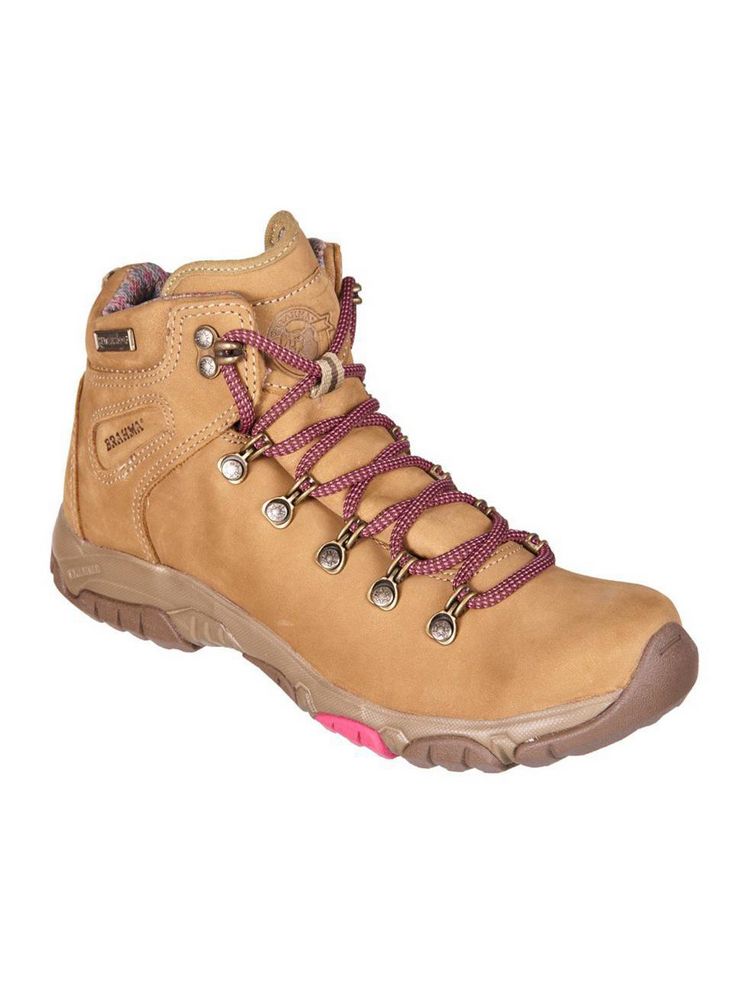 Bota Trecking Ripple Mujer 34 TAUPE