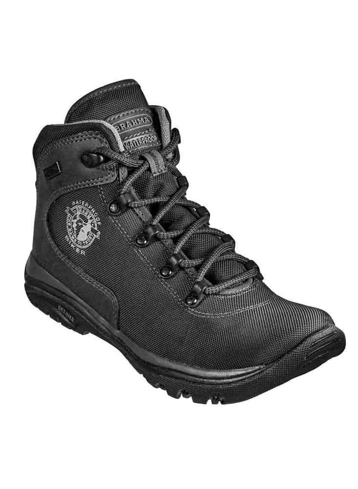 Botin Mujer BRAHMA OM2676NEG