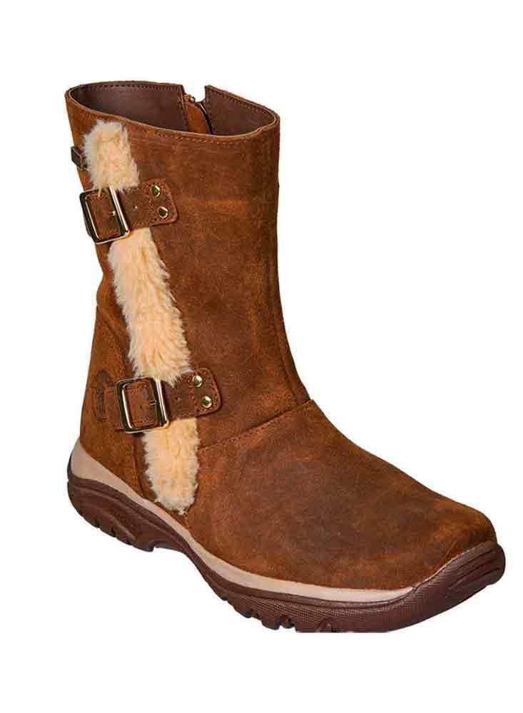 Bota Casual Fashion Mujer BRAHMA  OM3068