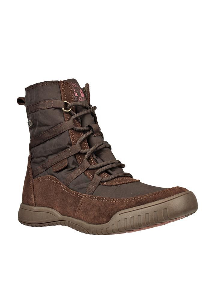 Bota Casual Fashion Mujer BRAHMA  SM2979