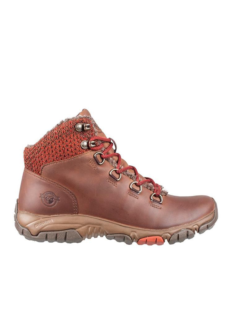 Bota Rippleeffect Para Mujer 39 CAFE