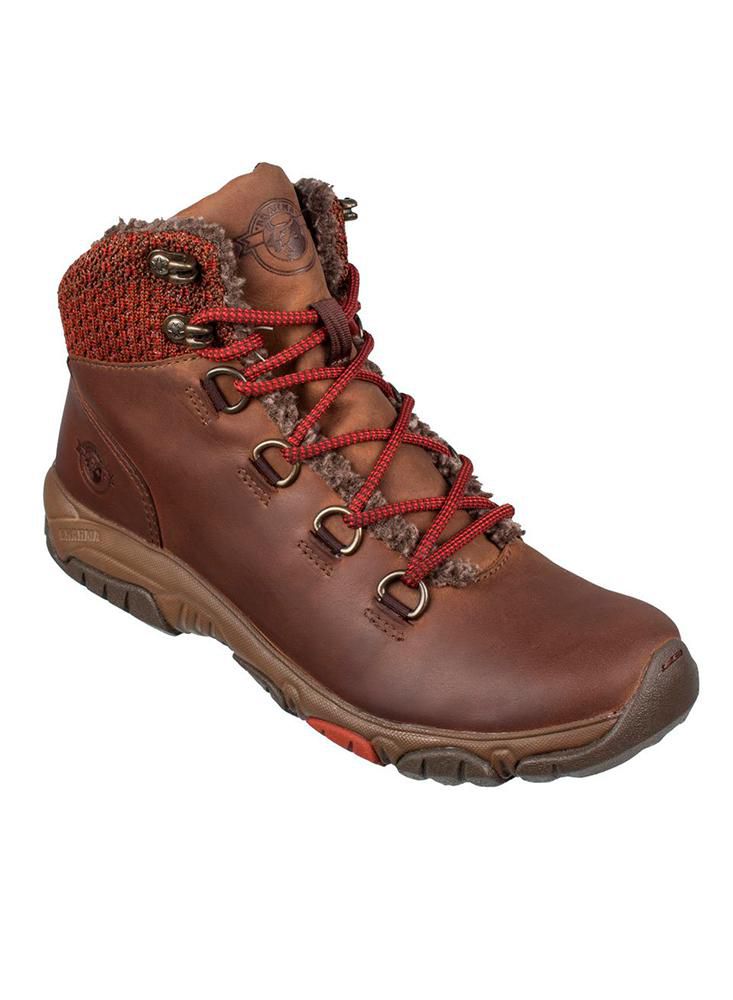 Bota Rippleeffect Para Mujer 39 CAFE