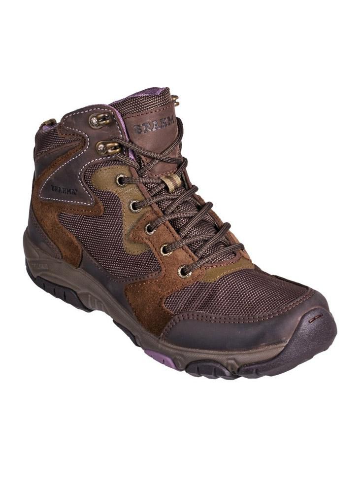 Bota Hiking 34TAUPE