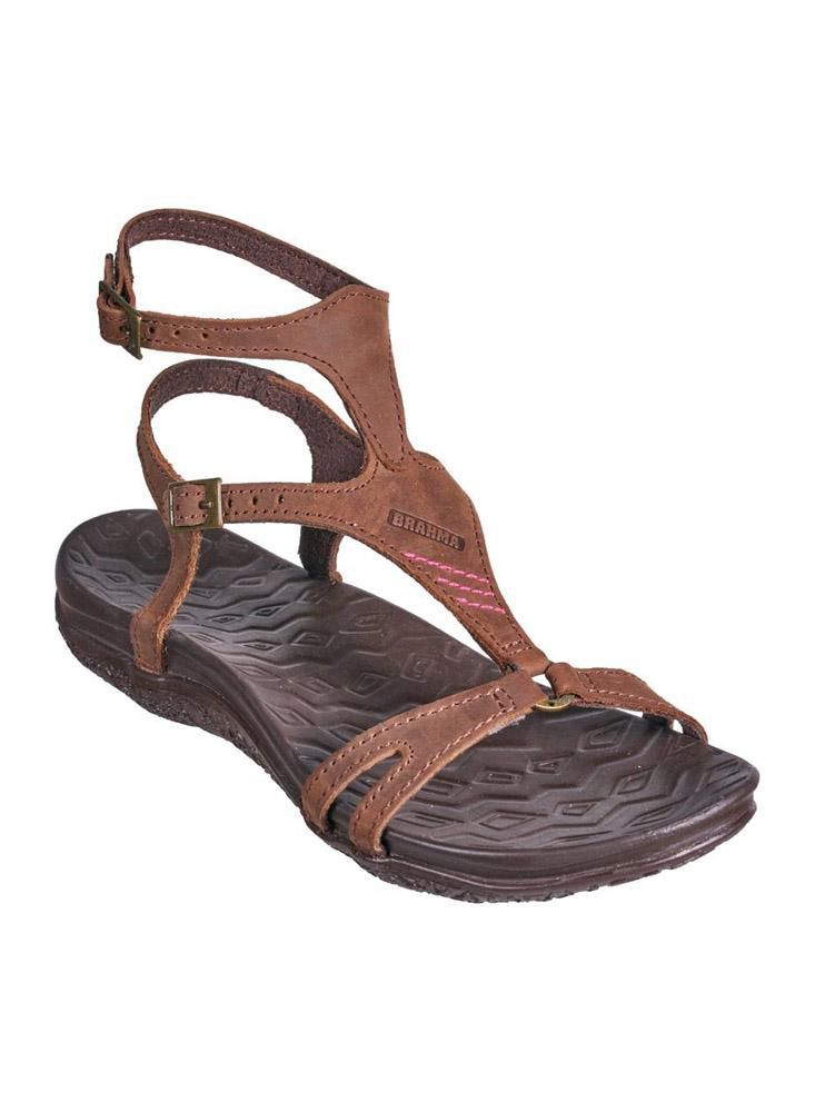 Sandalias brahma mujer outlet