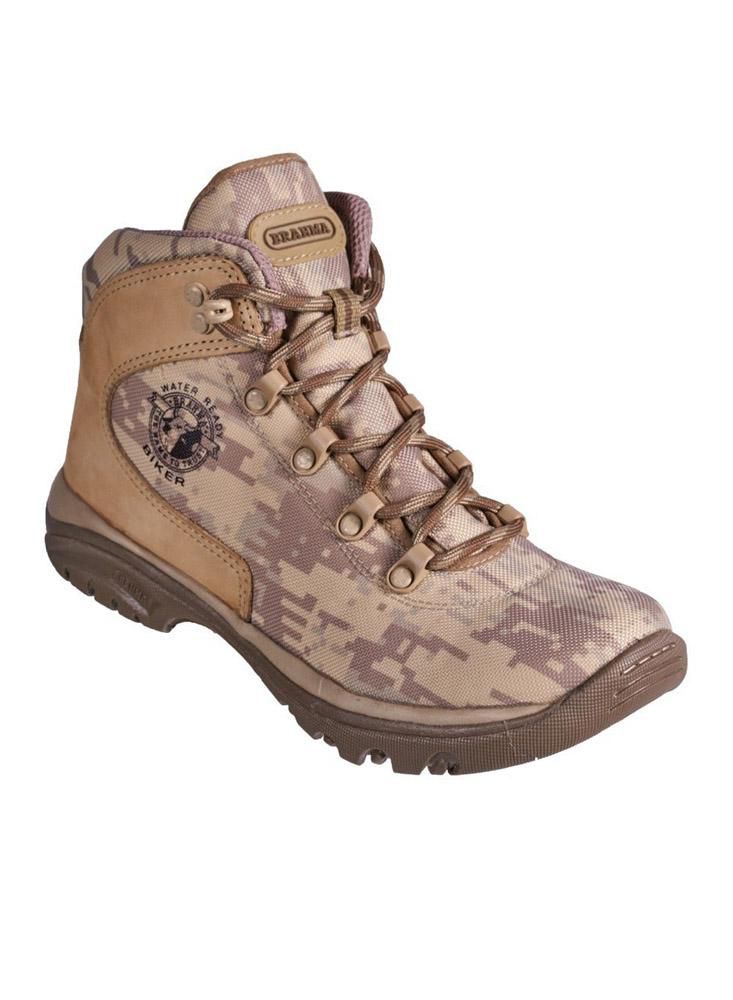 Bota Informal Mujer 34CAMUFLADO