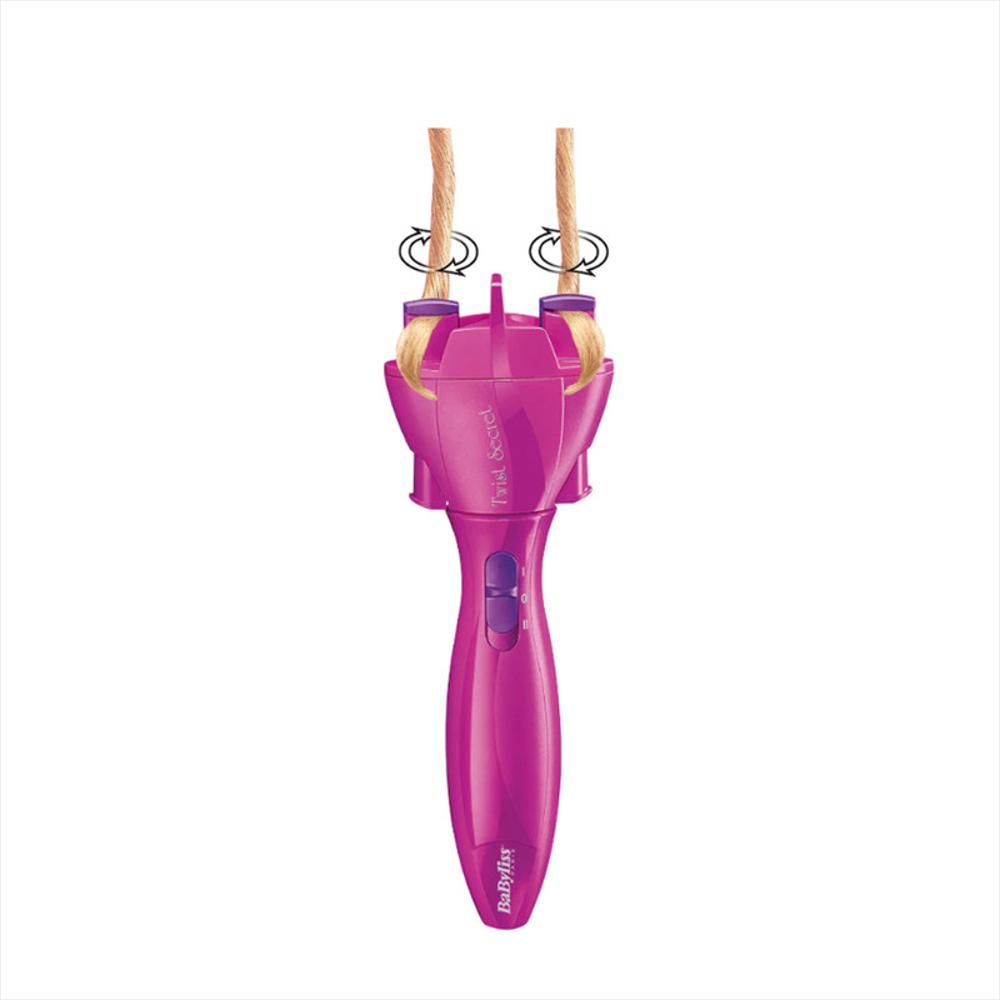 Rizador Twist Secret Marca Babyliss Ref. 22400116 img #2
