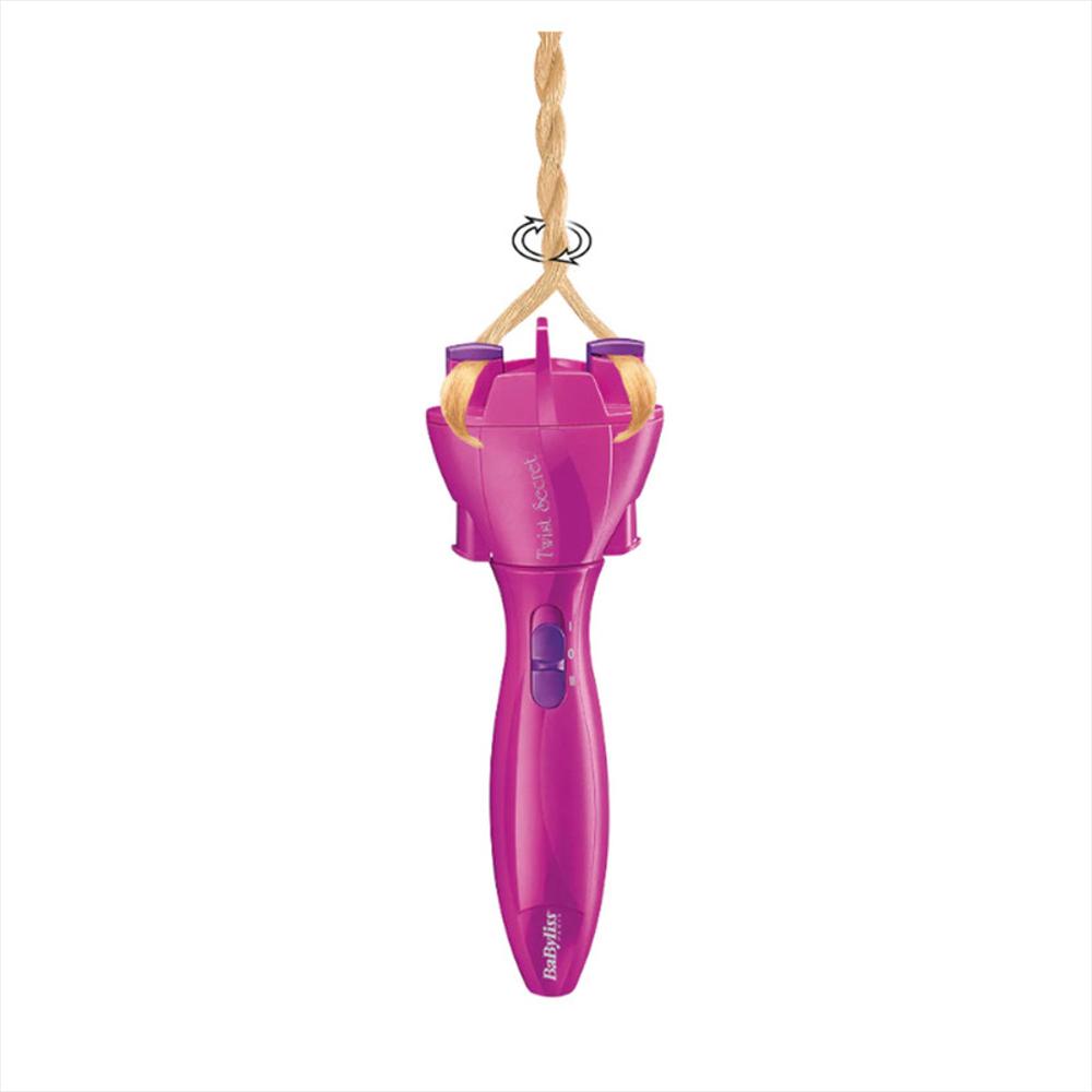 Rizador Twist Secret Marca Babyliss Ref. 22400116 img #3