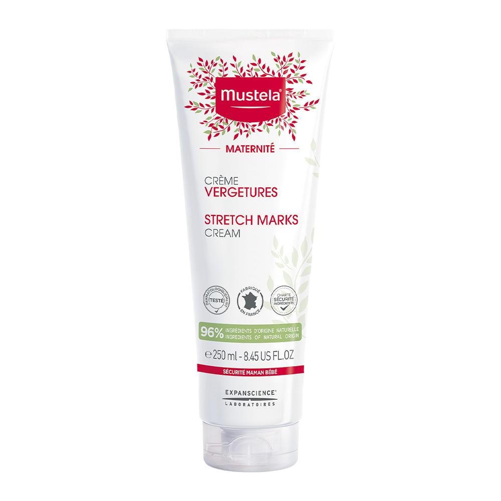 Crema Para Estrias Mustela 250Ml