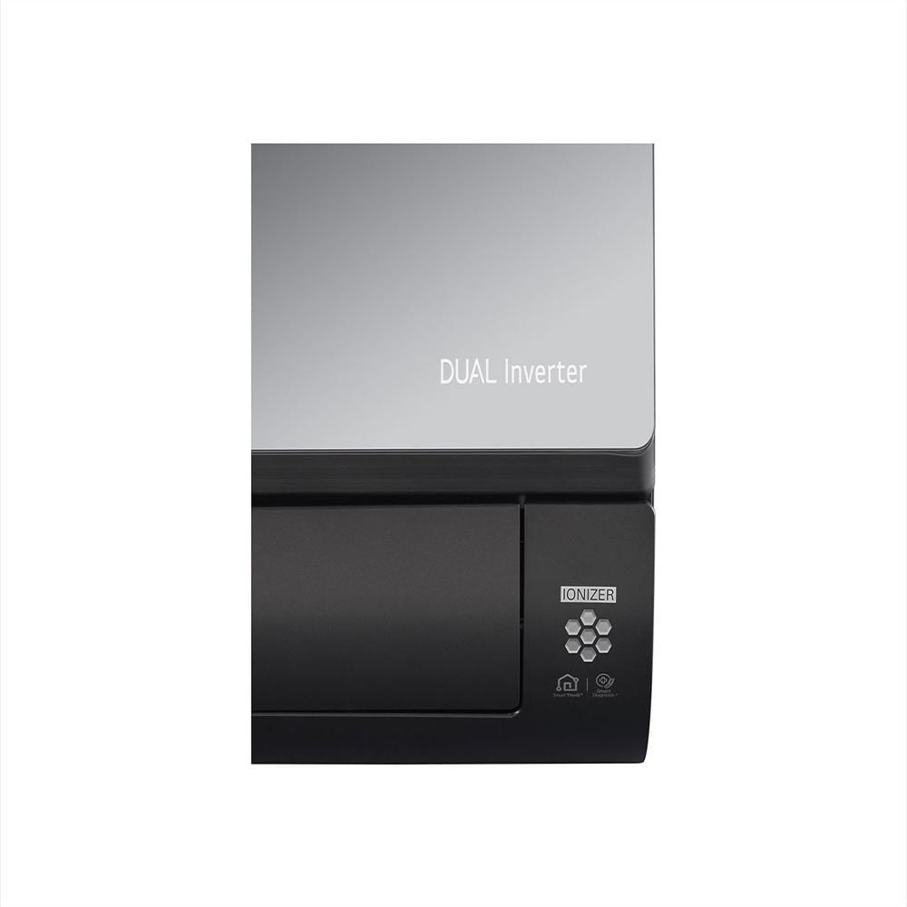 Aire Acondicionado Lg Mini Split Dual Cool Estandar 24000Btu img #4