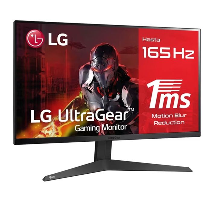 Monitor LG Gamer Ultragear FHD 24'' 165 Hz 24GQ50F B img #1