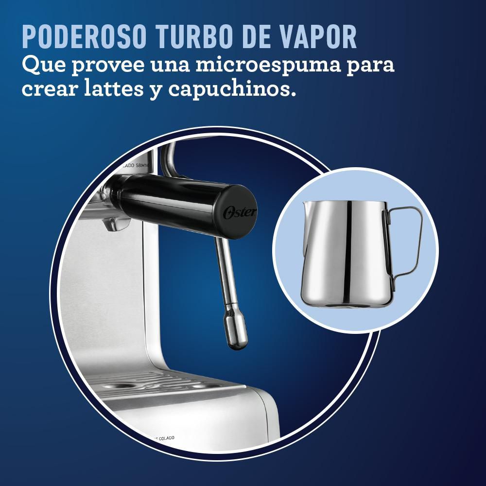 Cafetera Expresso Perfect Brew OSTER 2086046 img #4